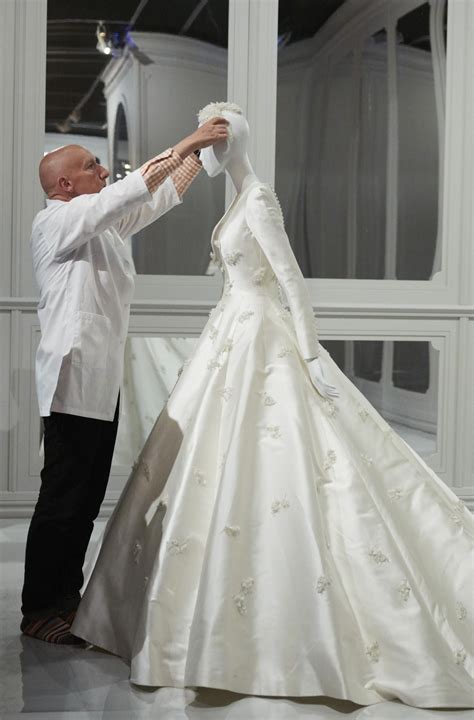 wedding dress christian dior|dior inspired wedding dresses.